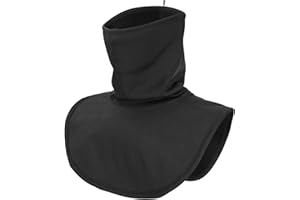 B BINMEFVN Motorcycle Neck Warmer Winter Neck Cover Gaiter Half Face Mask Windproof and Keep Warm for Men Women