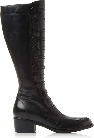 pixie d button boots