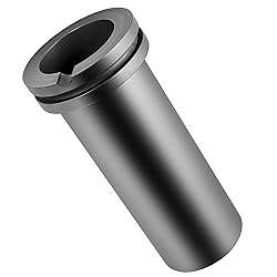 Deruilong Graphite Crucible, 1kg/2kg High Purity