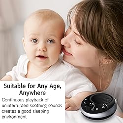 Loud Sound Machine Brown Noise Machine White Noise
