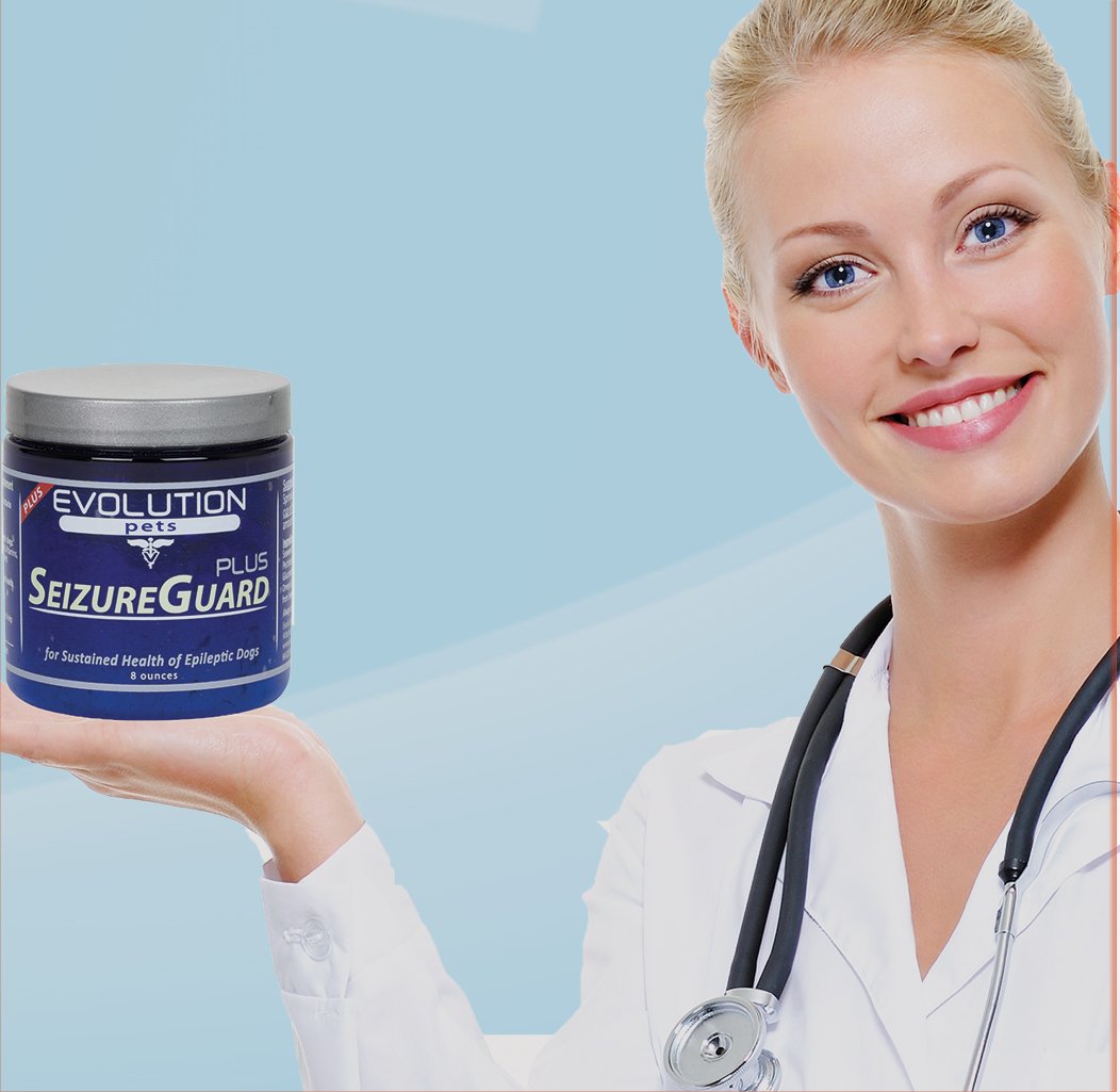 SeizureGuard PLUS Dog Seizure Epilepsy Supplement. Great Supplement for Dogs 705105115870 eBay