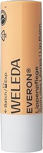 Weleda Everon Lip Balm, Soin Des Levres - 0.17 Oz, White