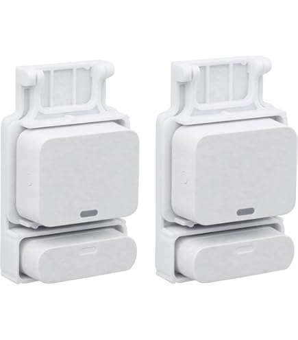 Doorbell Simplisafe SimpliSafe Video Doorbell Wedge Angle Mount