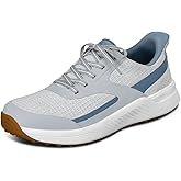 Orthofeet Men's Orthopedic Hands-Free Fairway Golf Shoes