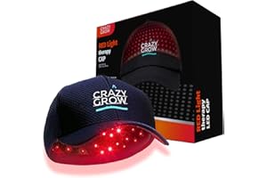 KADIELONA Laser Therapy Cap for Hair Regrowth, Laser Hair Growth Device Red Light Therapy for Hair Growth Laser Cap for Hair Regrowth Laser Hair Loss Treatments for Men & Women CS-1