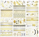 V.T Metallic Tattoos