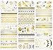 V.T Metallic Tattoos