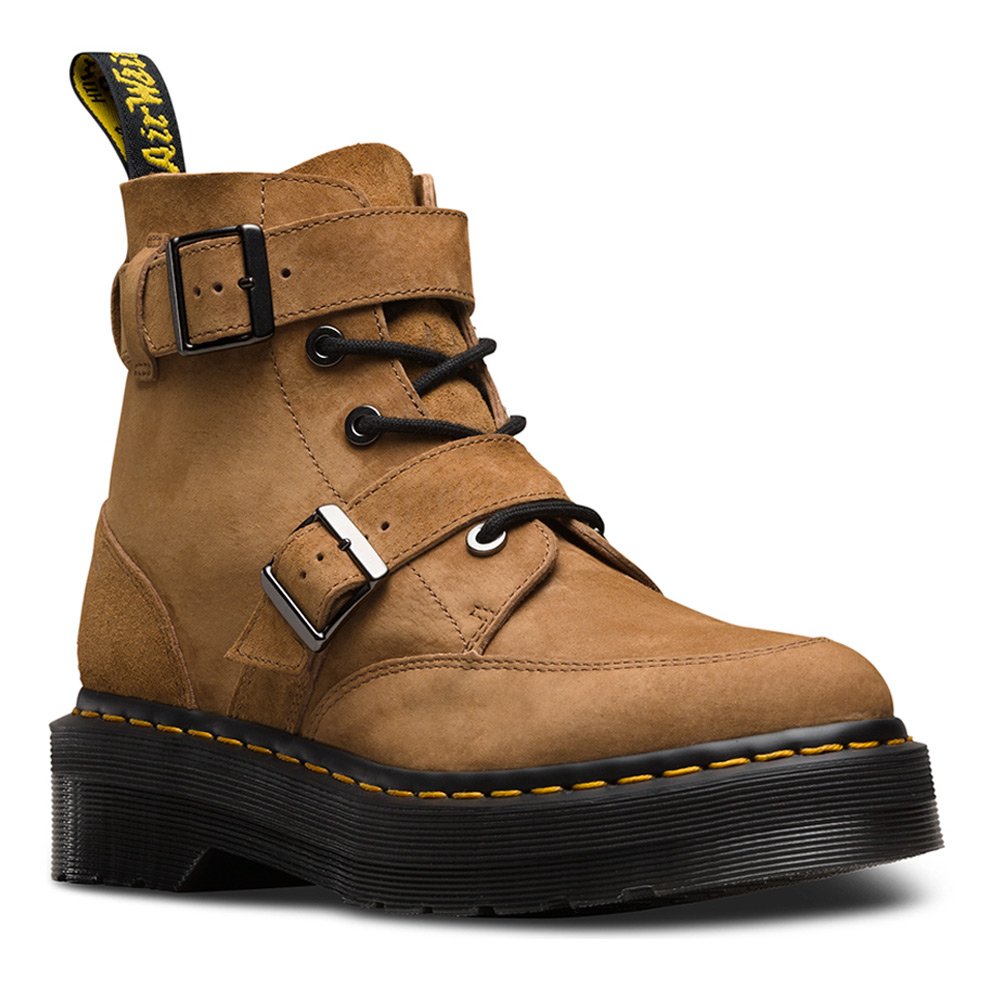 dr martens masha hi suede