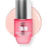 MA&Euml;LYS TOO-FINE Firming Anti-Aging Face Serum - Instantly Lifted Look - Glaucine &amp; Bacillus Ferment - Face Tightening Serum Helps Lift Look of Sagging Skin on Jawline, Cheekbones &amp; Under Eyes (15 mL)