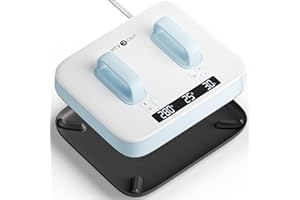 HTVRONT Heat Press Machine for T Shirts - Portable 12X10 Heat Press with Pressure Display, Heats Up Fast & Evenly H10 Heat Press Machines for HTV, Sublimation, Heat Transfer Projects