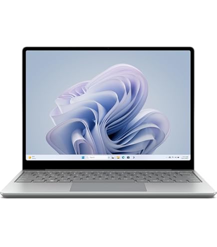 Amazon.com: Microsoft Surface Laptop Go 3 (2023) - 12.4-inch