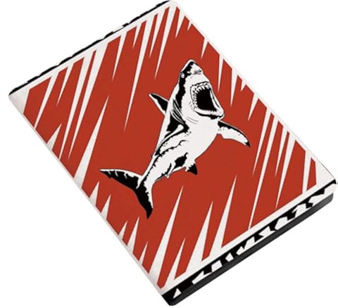 Shark - Funda para iPad de 7ª generación de 10,2