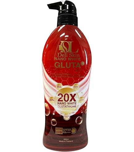 Amazon.com : Jennie Moon 40X Pro Derma Plus Body Booster