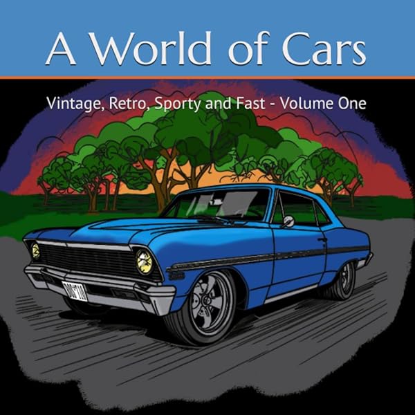 Amazon.com: My Classic Car: Cool Cars of the 50's : Dennis Gage