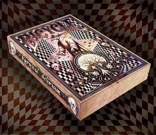 Big Blind Media Karnival Delirium Deck (Limited Edition) Trick