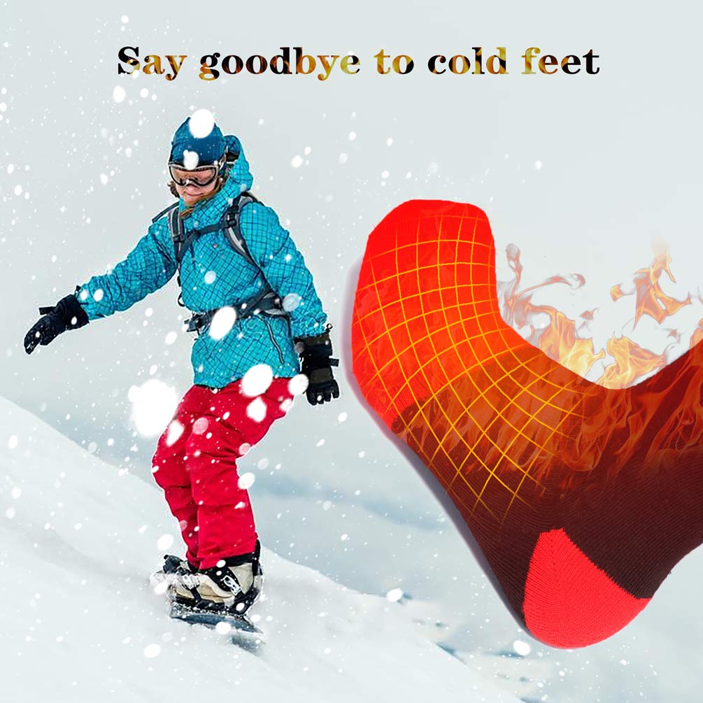 Electric Heated Socks, Foot Warmer