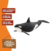 Schleich Wild Life Killer Whale Orca Toy Figurine 14807 3+ Kids view 4