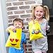 Emoji Party Favor Bags 40-Pack (9x12), Great for Kids Birthday Parties, Celebrations, Fun Classroom Rewards & Treats, Carnivals, Games & Candy Goodie Grab Bag, Deluxe Emoticon Gift Supplies