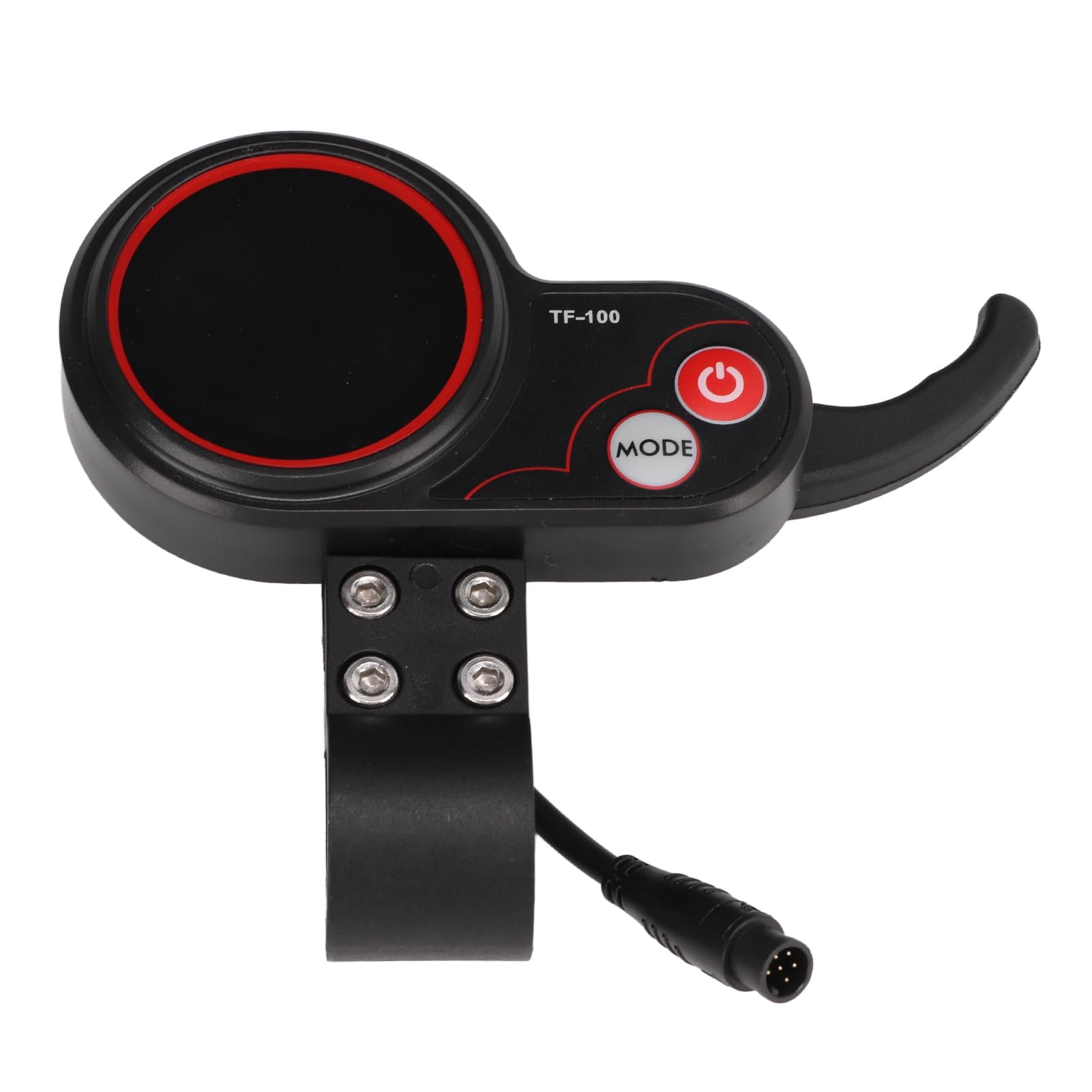 SPYMINNPOO 48V TF‑100 Display 6 Pin Communication Instrument for M4 Electric Scooter Controller