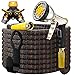Garden Hose Expandable 50ft - Super Durable 3750D / 4-Layers Latex / 3/4