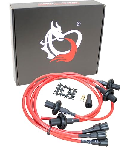 Amazon.com: NGK (57435) RC-VWC032 Spark Plug Wire Set : Automotive