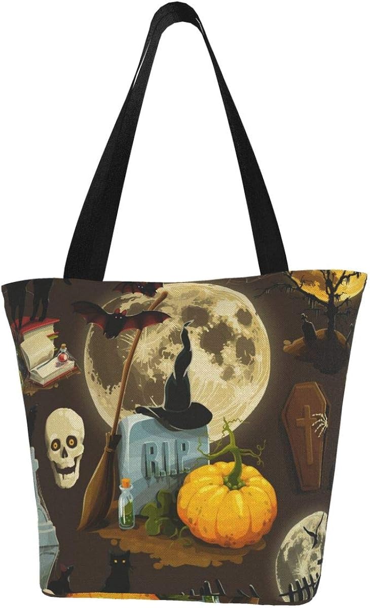 Thanksgiving food basket clipart 20 free cliparts Amazon.com: Tote Bag Clip Art Illustrations For Halloween Celebration Kitchen Reusable Grocery