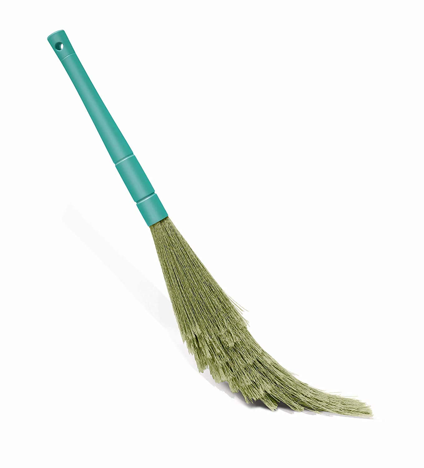 Shagun Non Dust Floor Cleaning Broom Stick/Jhadu with Long Handle