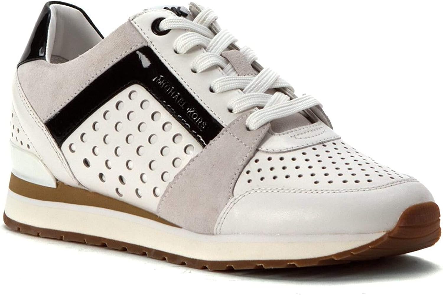 michael kors billie trainer sneakers