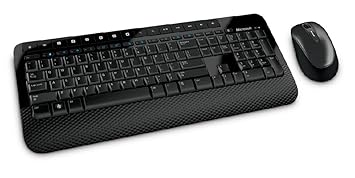 Wireless Desktop 2000