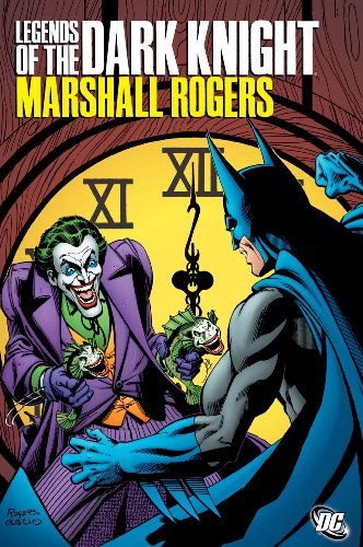 Legends of the Dark Knight - Marshall Rogers