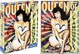 Bettie Page Pin Up 1000 Piece Jigsaw Puzzle