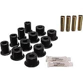 Energy Suspension 8.2108G Rear Spring Shackle Bushing
