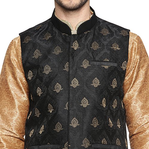 indus route by pantaloons men's waist coat