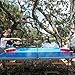 STIGA XTR Professional Outdoor Table Tennis Tables – All Weather Aluminum Waterproof Outdoor or Indoor Design with Net & Post - 10 Minute Easy Assembly Ping Pong Table with Compact Storage