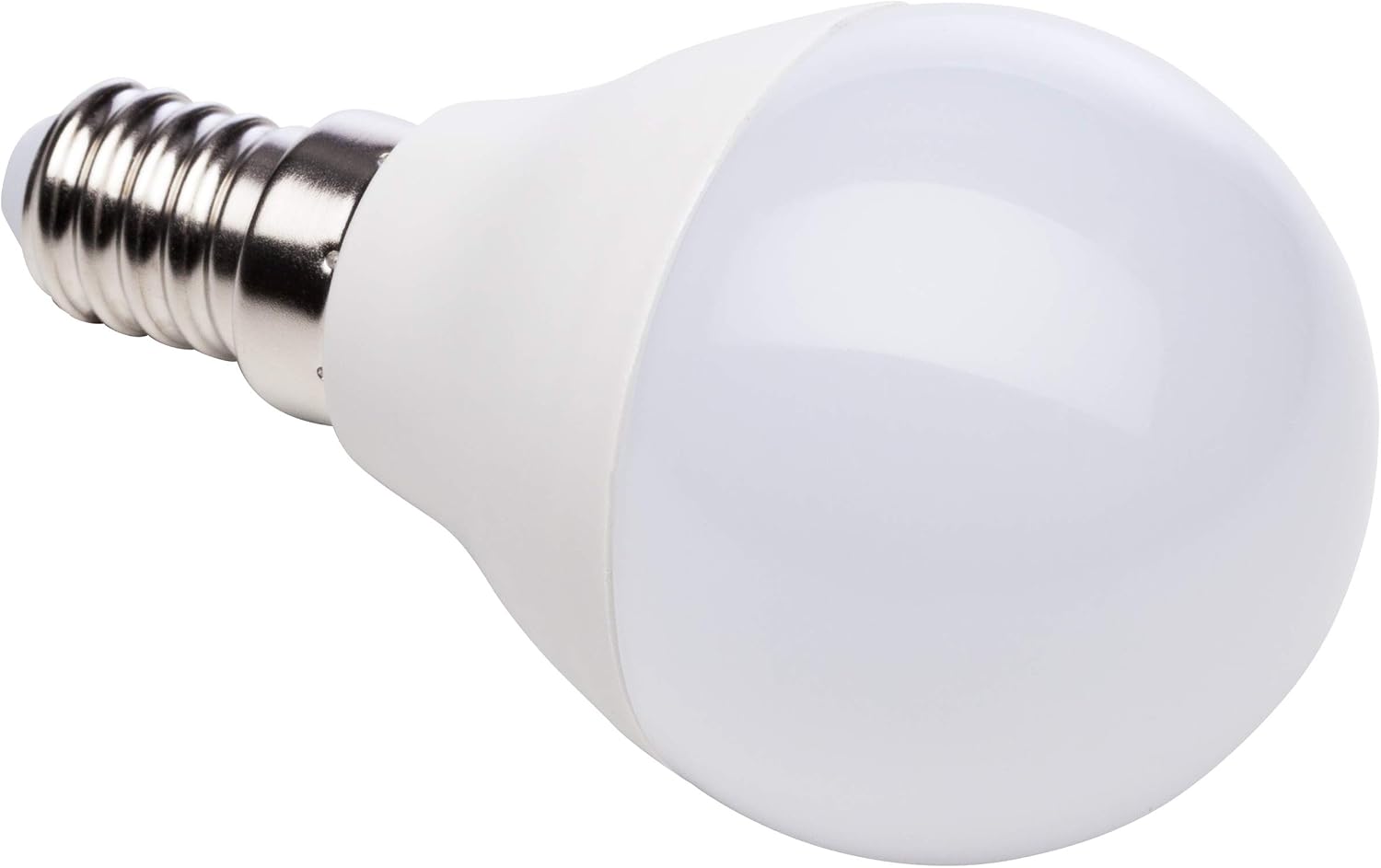 MÜLLER-LICHT LED Drop Shape Replaces 25 W, Plastic, E14, 3 W, White, Set of 4, 4 Stück (1er Pack) - Image 5