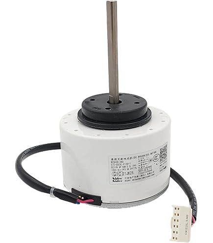 Amazon.com: Air Conditioning Motor WZDK58-38G SIC-55CVL-F159-1 DC