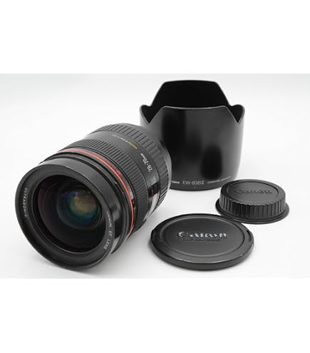 Amazon.com : USED Canon EF 17-35mm F2.8 L : Camera Lenses