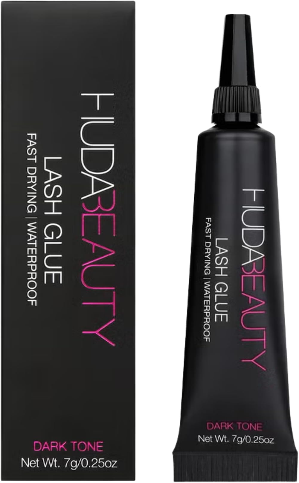 Huda Beauty Black Lash Glue 7g Fast Drying Long Lasting Waterproof False