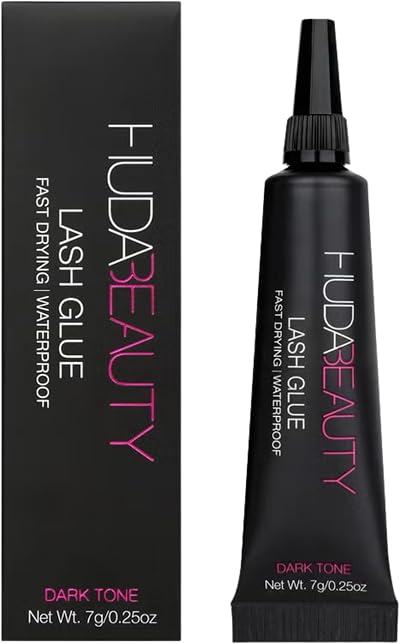 Huda Beauty Black Lash Glue 7g Fast Drying Long Lasting Waterproof False