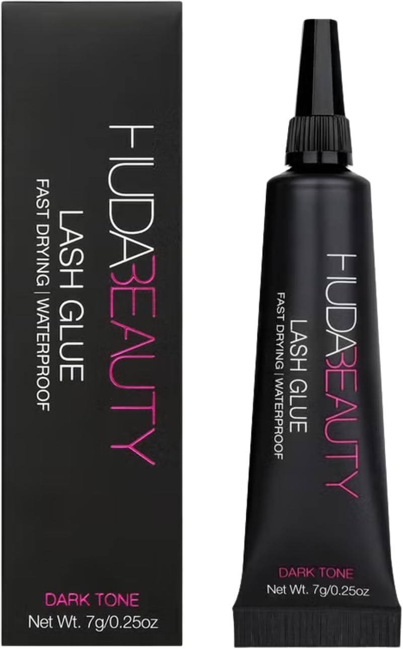 Huda Beauty Black Lash Glue 7g Fast Drying Long Lasting Waterproof False