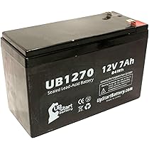 thumbnail image 2 of AJC® Power PRC-12100X, PRC12100X 12V 100Ah UPS Battery 2 of 13