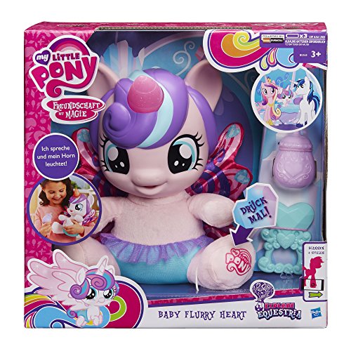 Baby Flurry Heart, Plüsch – Bild 3