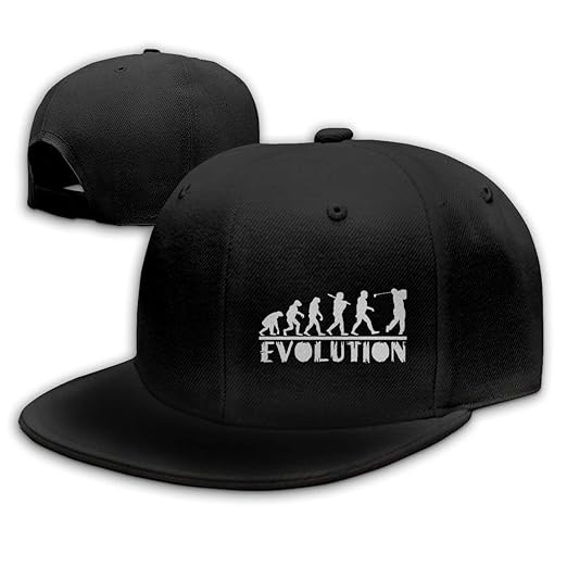 evolution of the baseball cap