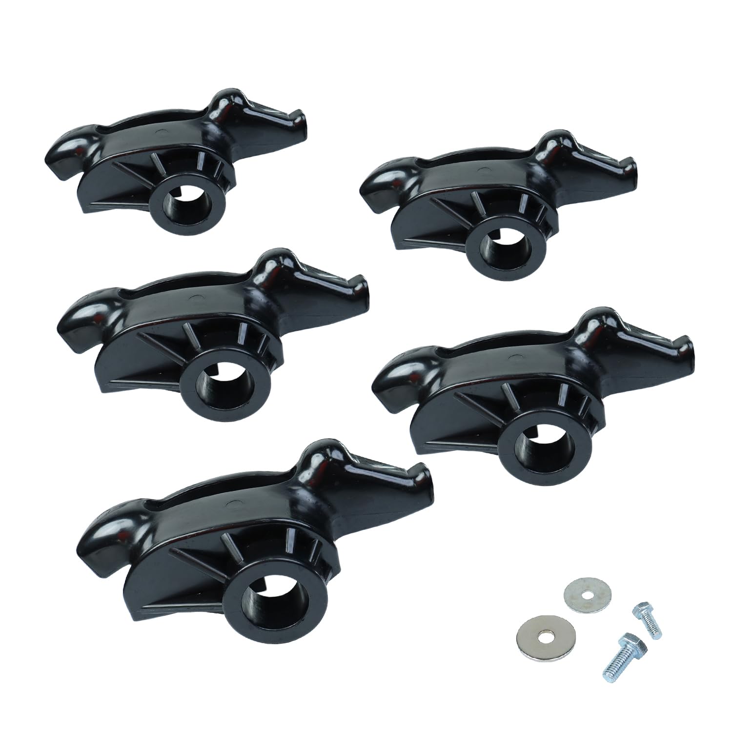 Photo 1 of VKVXCLON Tire Machine Head Tire Changer Mount Head Compatible with Coats Tire Changers 8183061 8182960 182960 8183060 183060 8182788 182788 Tire Machine Duck Head Nylon Plastic