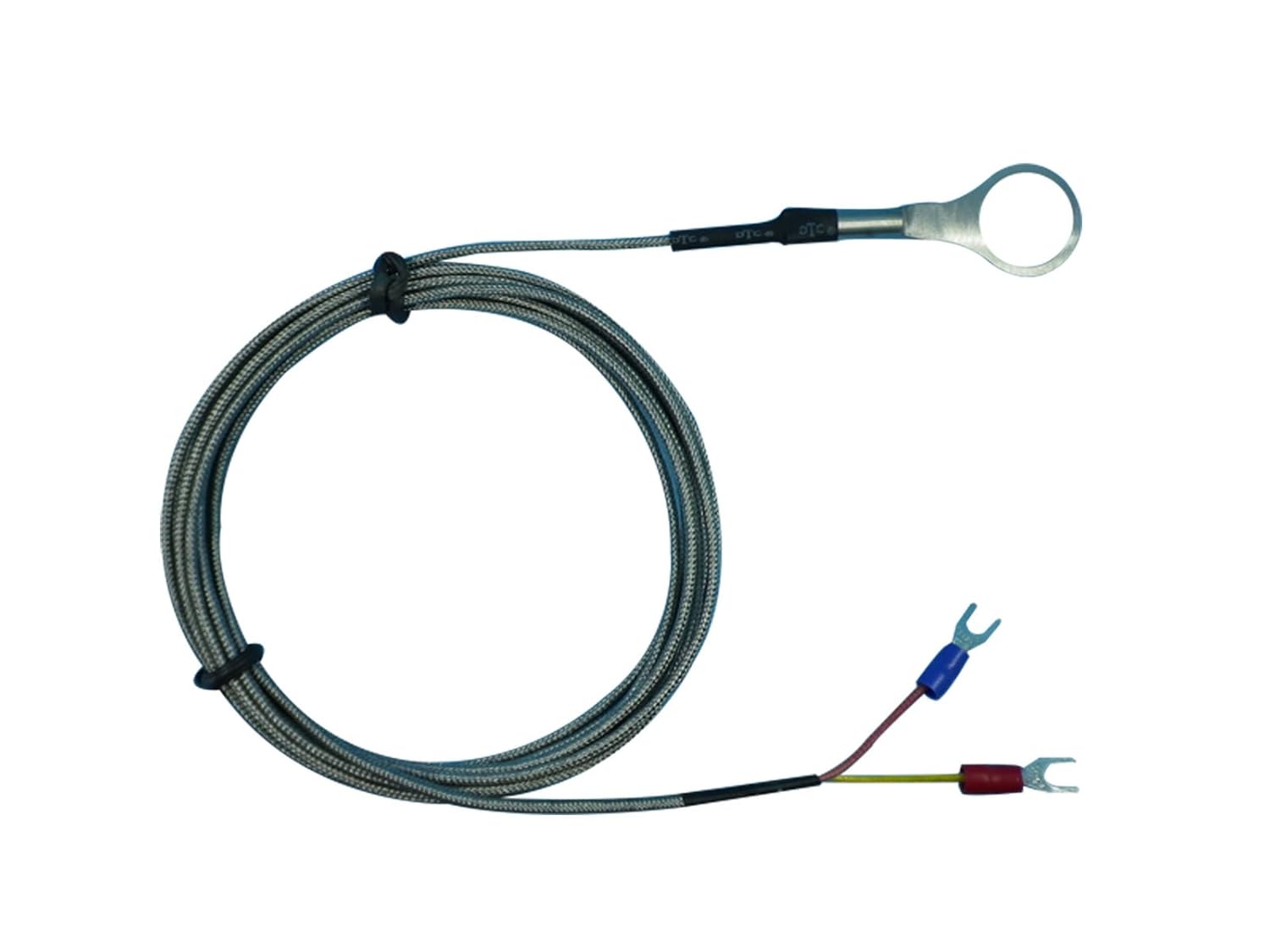 CHT Temperature Sensors K Type Thermocouple for Cylinder Head Temperature with 10 feet Lead