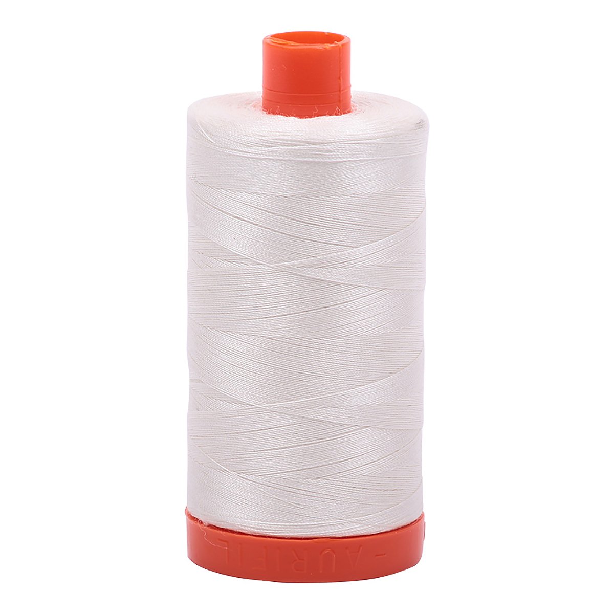 Aurifil Mako Cotton Thread Solid 50wt 1422yds — image 1