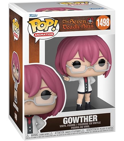 Amazon.com: Funko Pop! Animation: The Seven Deadly Sins - Escanor