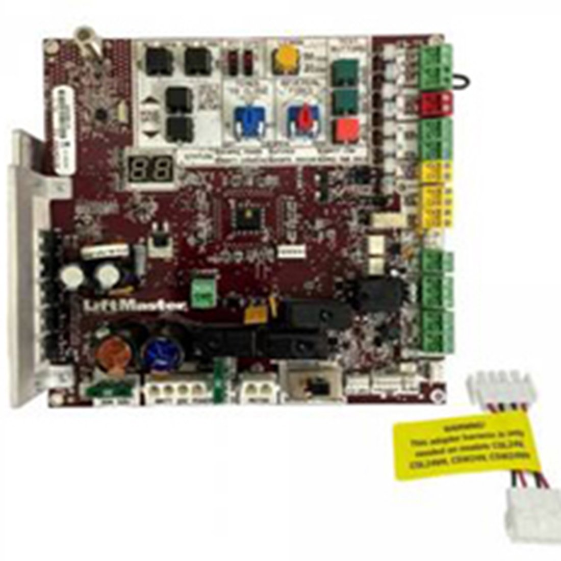 Best Liftmaster 41D7675 Control Board