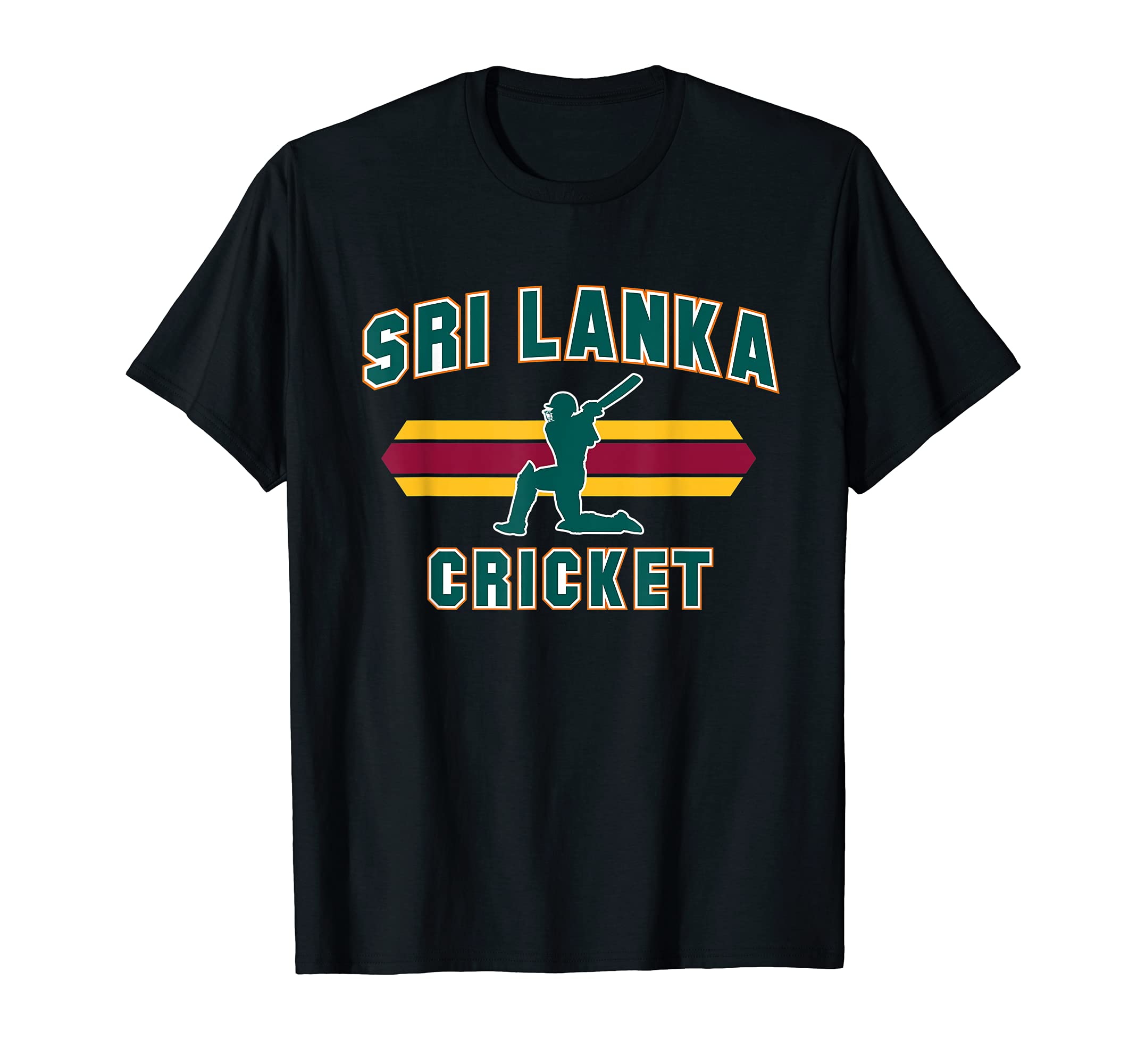 Sri Lanka Cricket T-Shirt