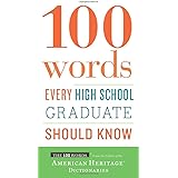 Amazon.com: 100 Words Every High School Freshman Should Know